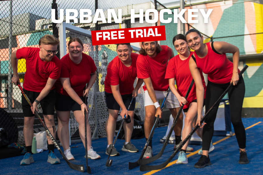 Free Trial Night - Urban Hockey @ SNHC Parkville