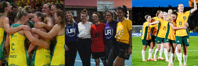 The Women's World Cup Effect: Boosting Interest in Soccer and Netball at Urban Rec Social Sports Club