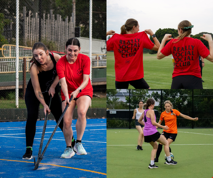 Girls Can Week: Women Play for Free!