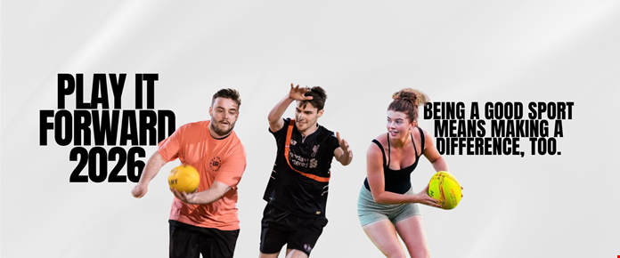 Play It Forward: Urban Rec’s New Way to Give Back in 2026