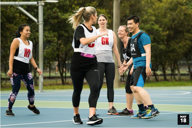 HOW DOES NETBALL HELP YOU LOSE WEIGHT Urban Rec Melbourne Sports Club how-does-netball-help-you-lose-weight-urban-rec-melbourne-sports-club