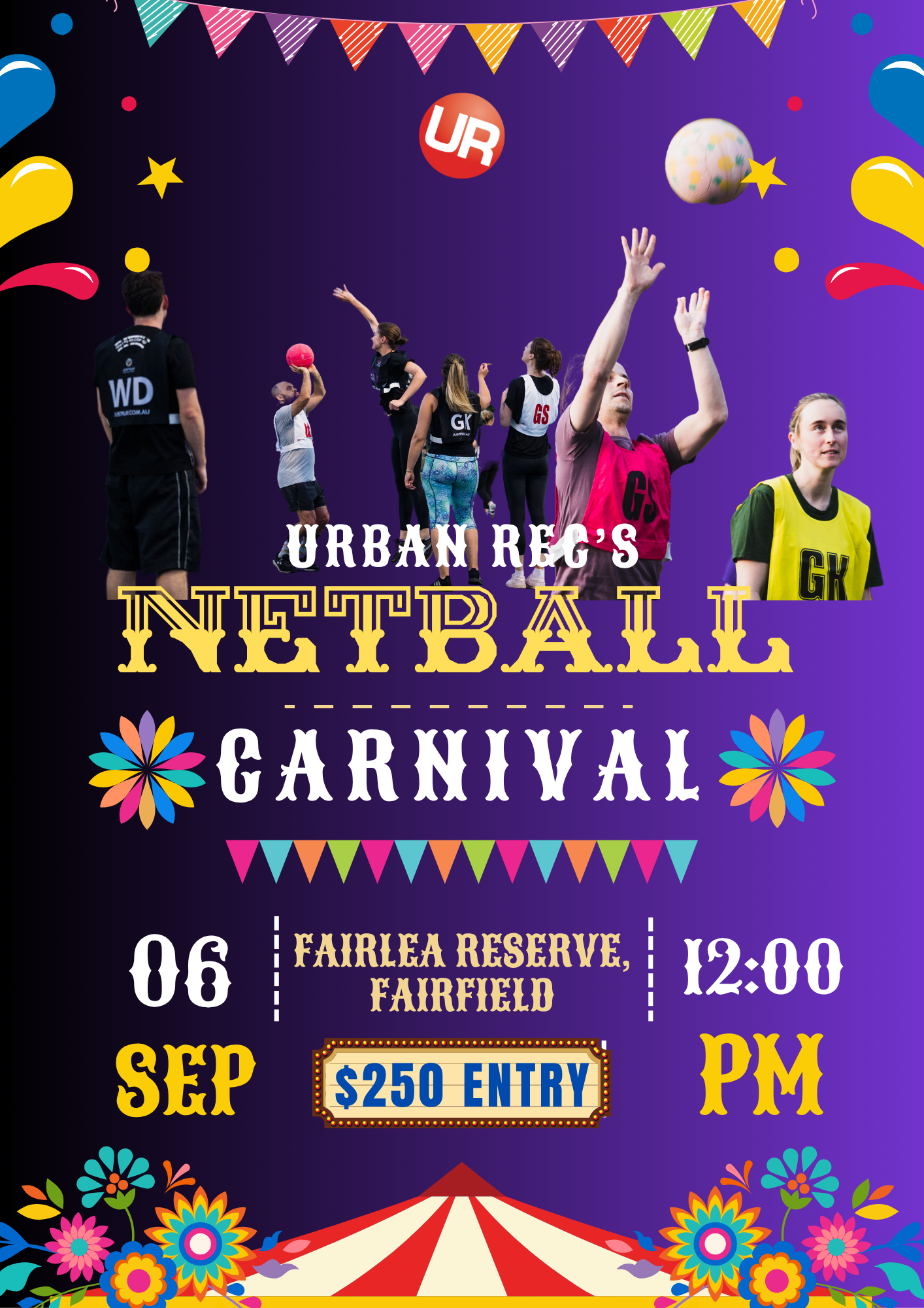 Netball Carnival