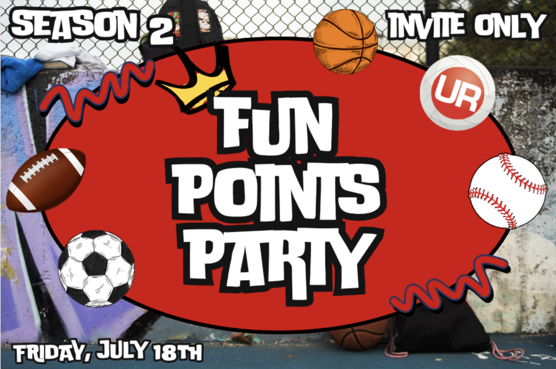 Fun Point Party (Season 2)