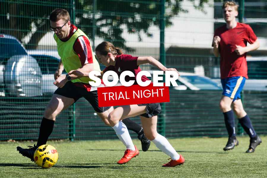 Soccer North Melbourne Thursday Trial Night