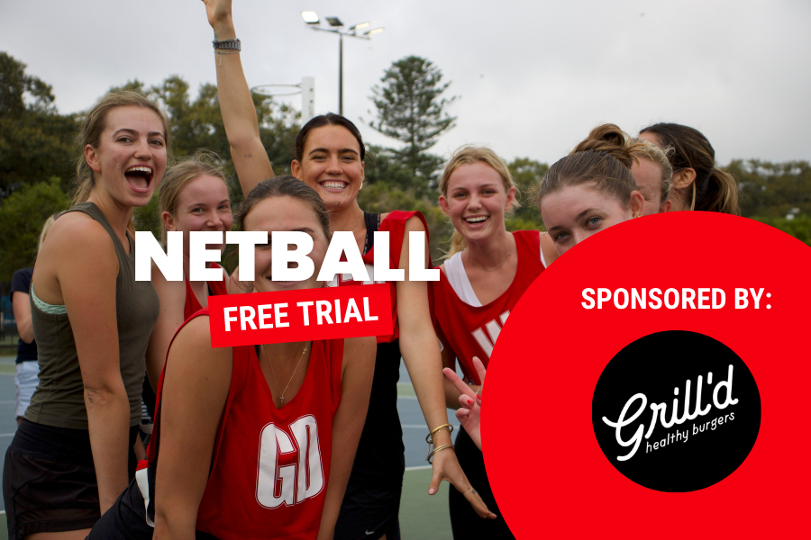 Netball St Kilda Free Trial Night