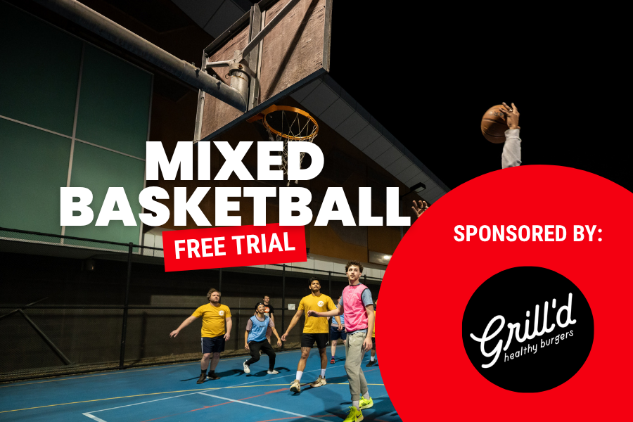 Women's Basketball S4 Trial Night