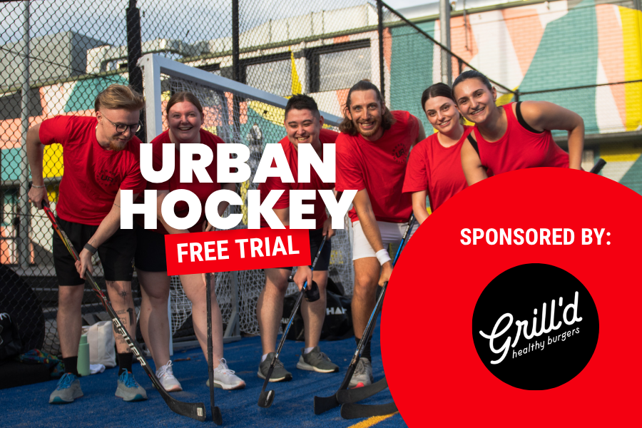 Urban Hockey S4 Trial Night