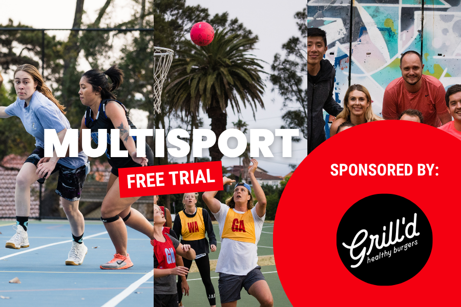 Albert Park Field Multisport S4 Trial Night