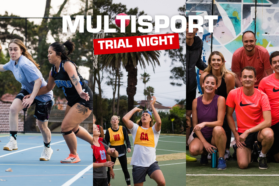 Albert Park Field Multisport Trial Night