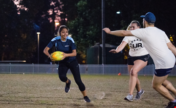 Touch Football